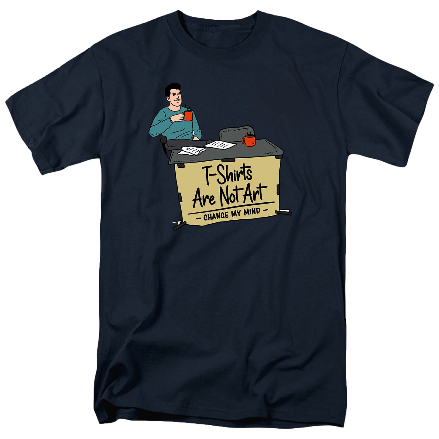 Change My Mind T Shirt