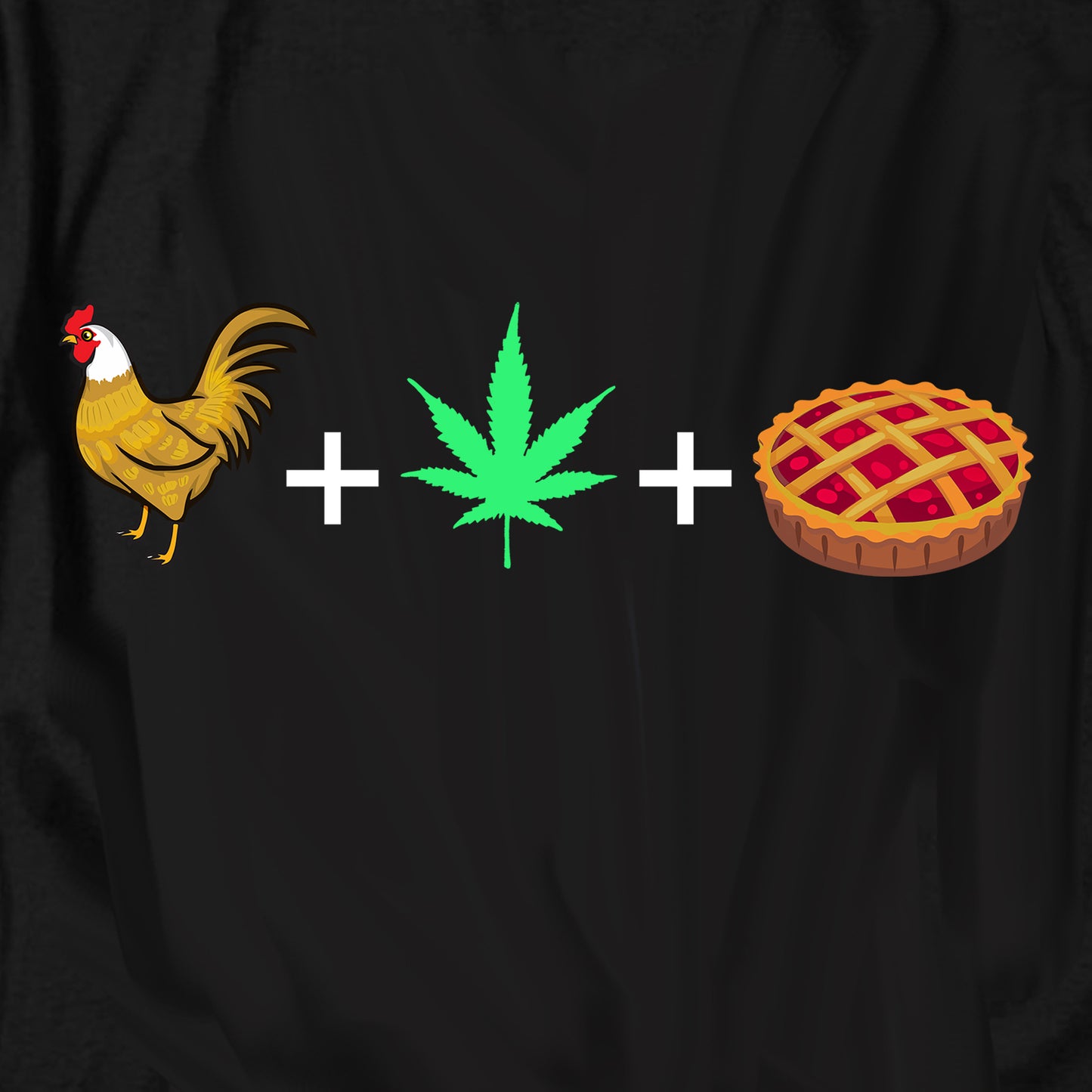 Chicken Pot Pie T Shirt