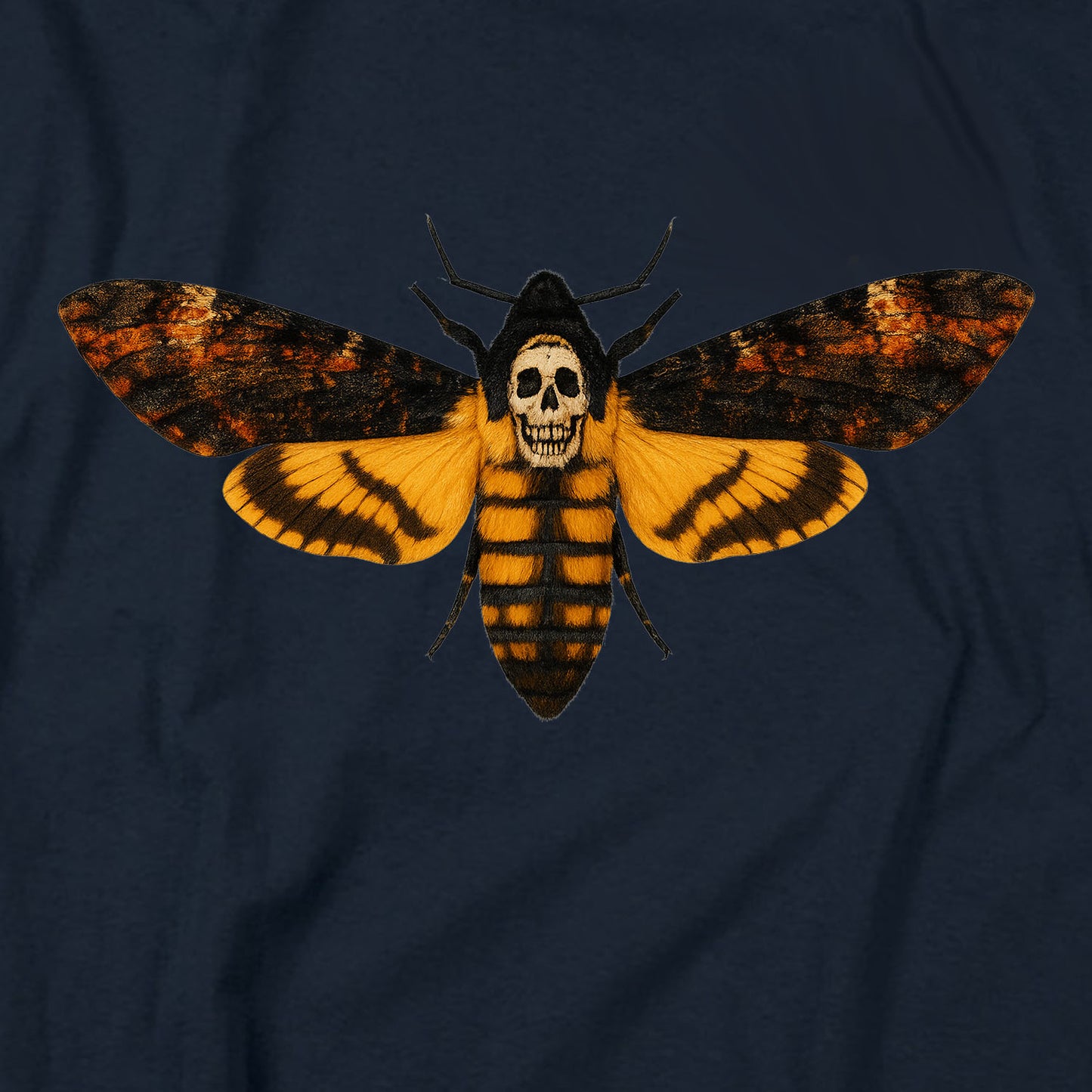 Death's Head Moth T Shirt