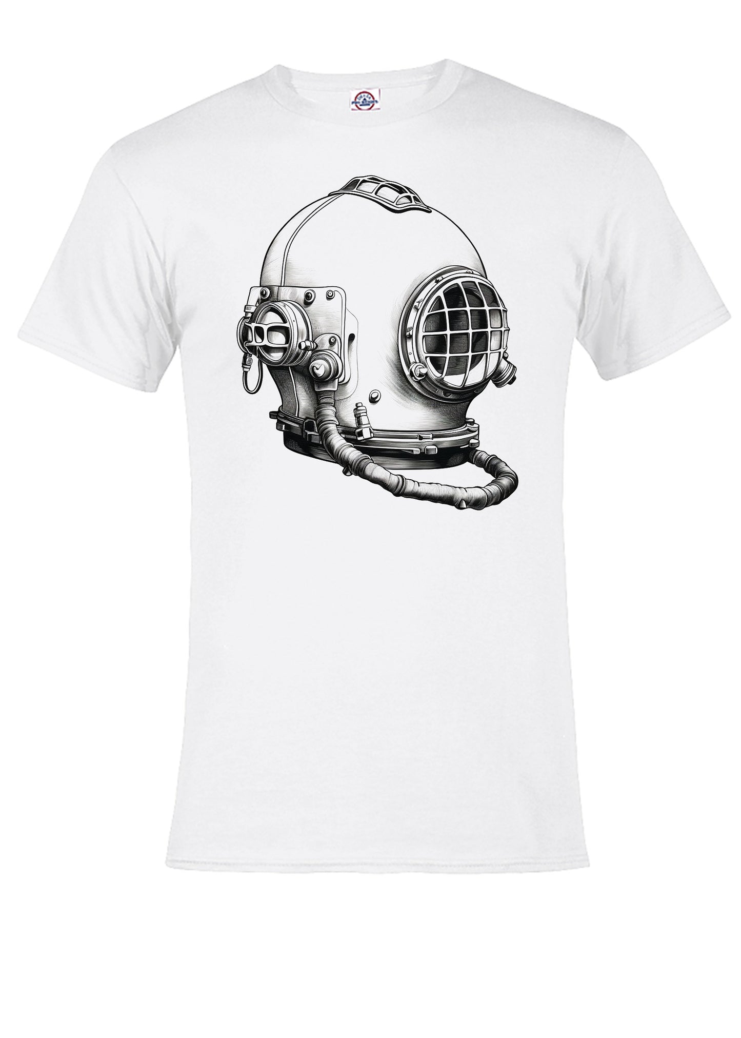 Diver T Shirt