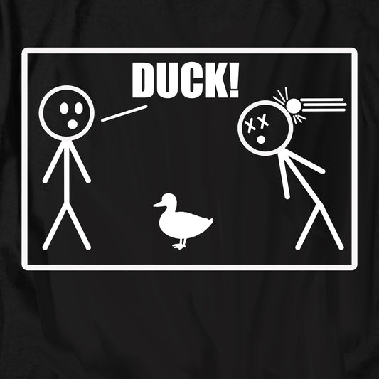 Duck! T Shirt