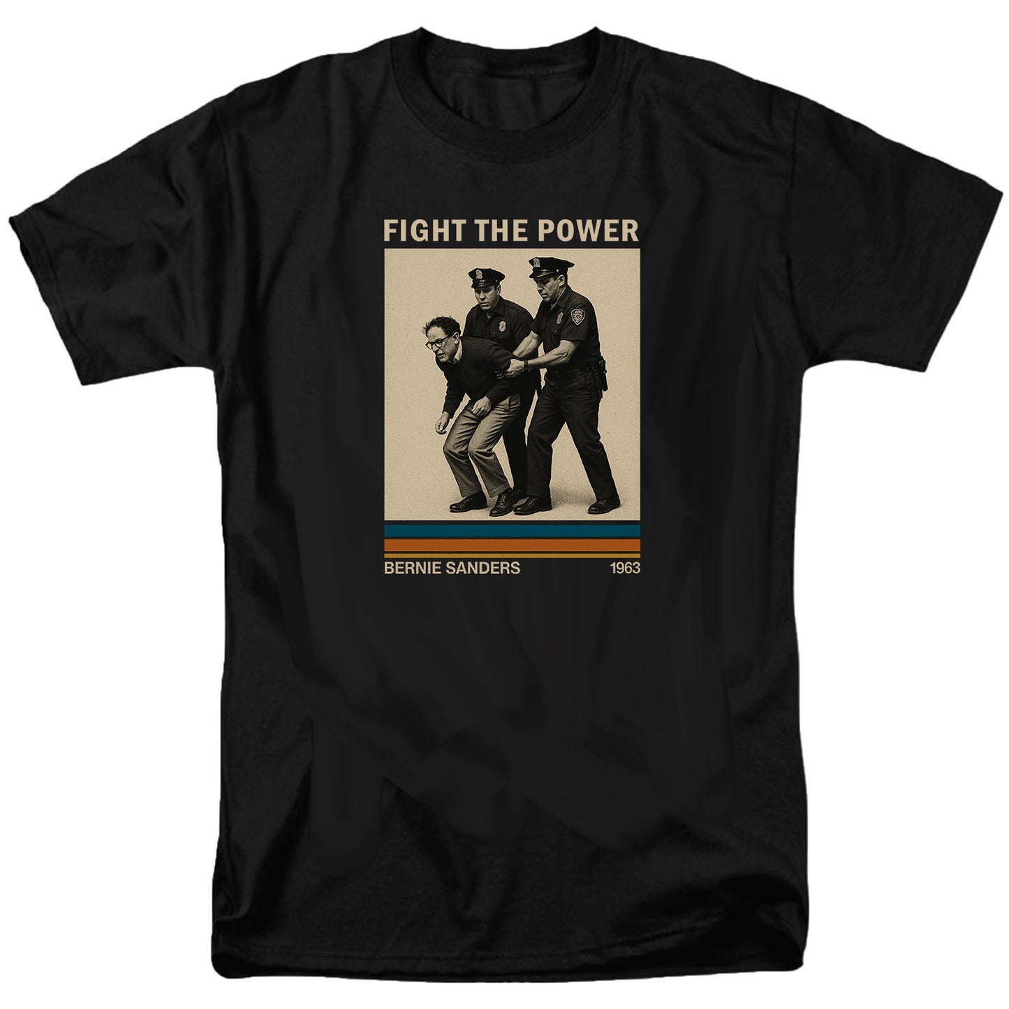 Fight The Power T Shirt