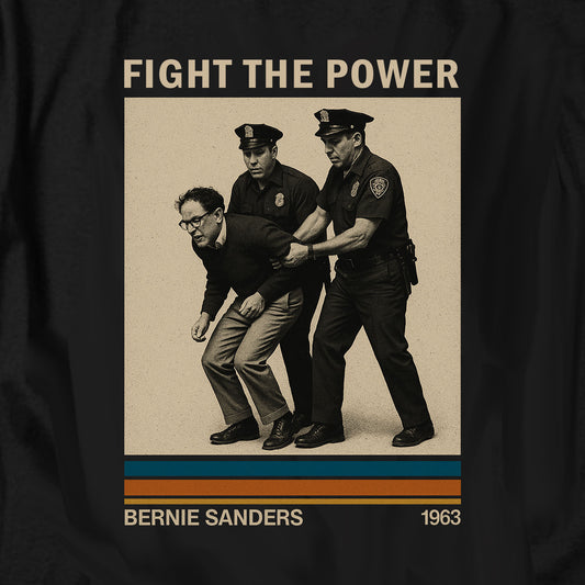 Fight The Power T Shirt