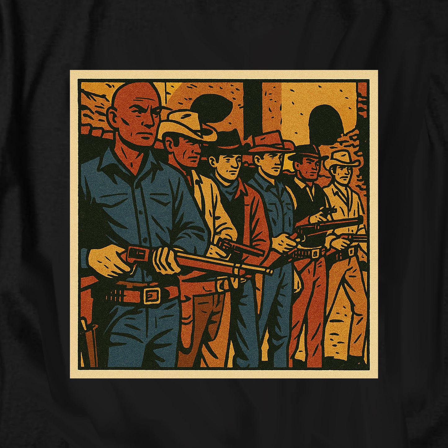 Gunfight T Shirt