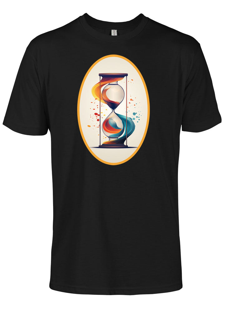 Hourglass T Shirt