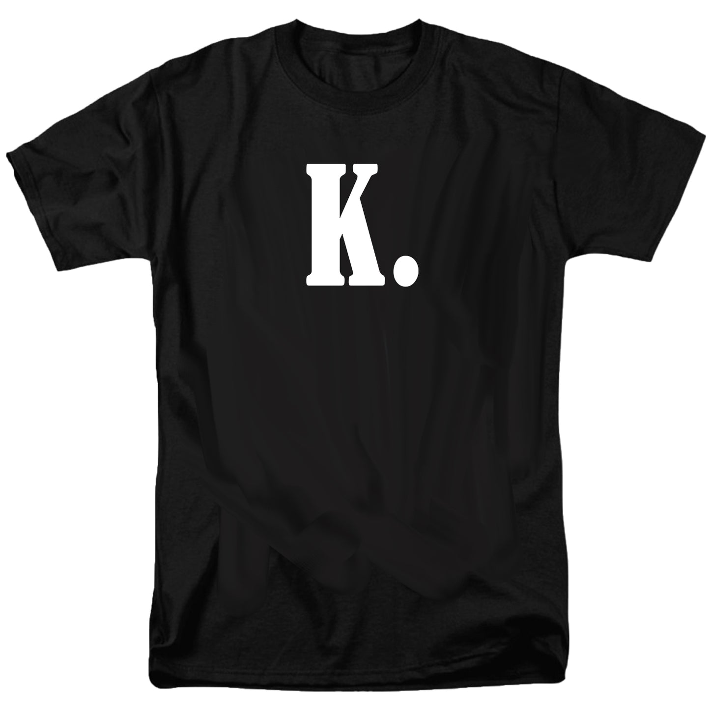 K Text T Shirt