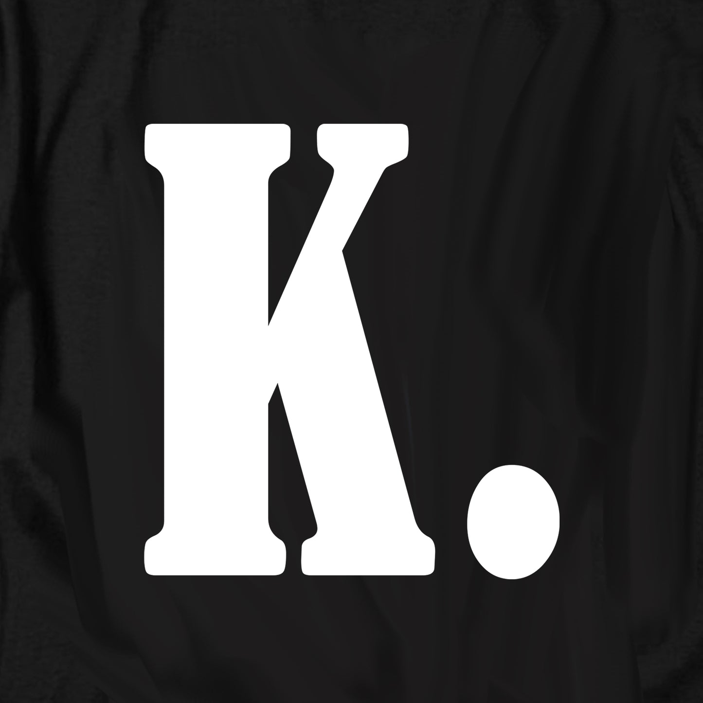 K Text T Shirt