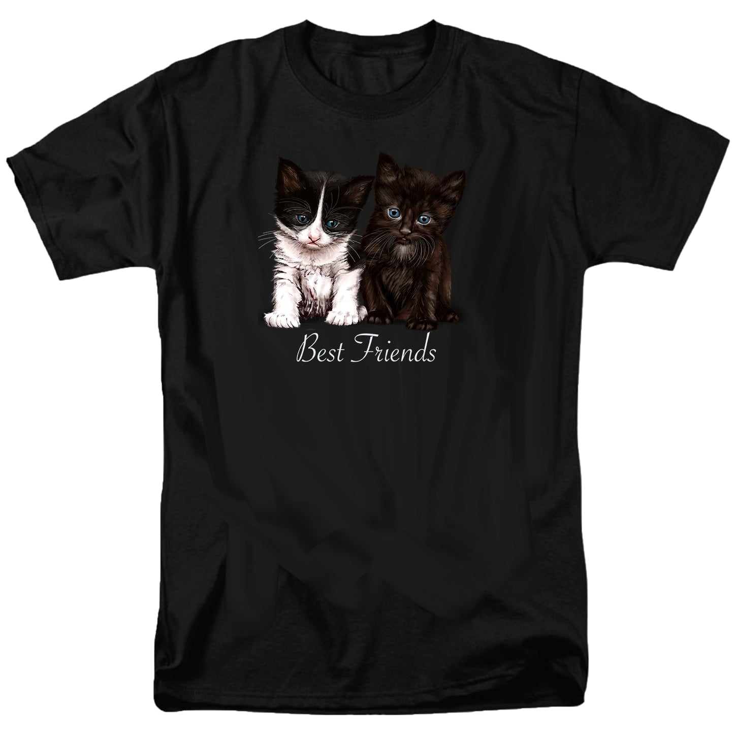 Kitten Friends T Shirt