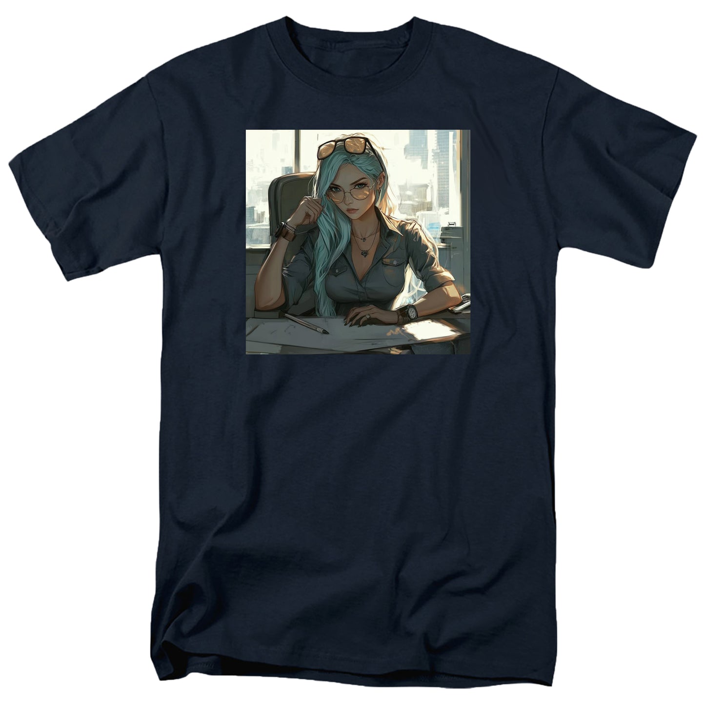 Lady Boss T Shirt