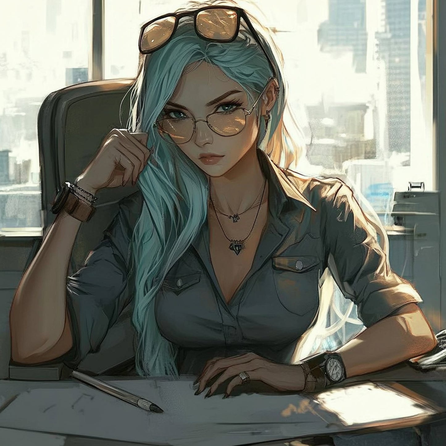 Lady Boss T Shirt