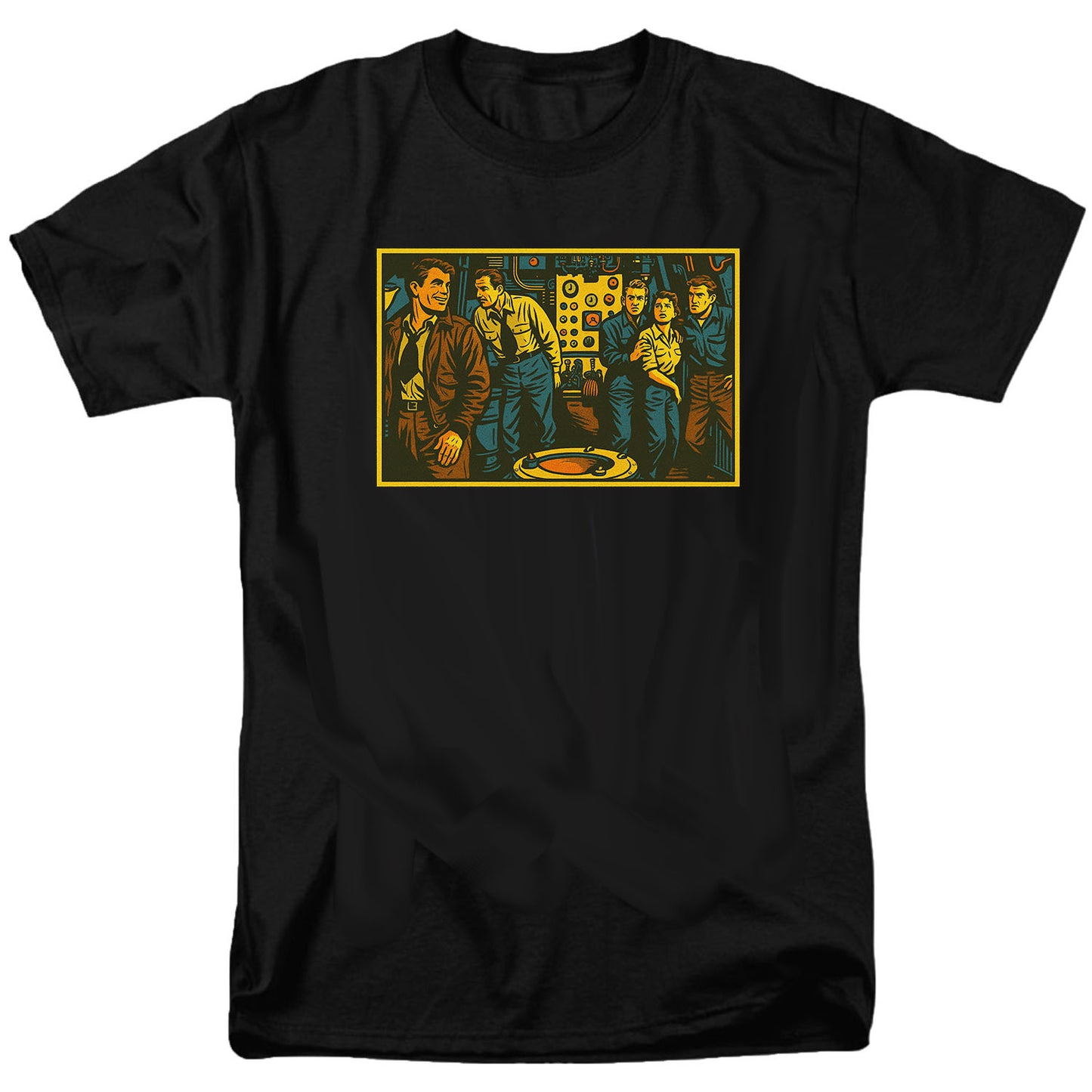 On to the Next Adventure T Shirt
