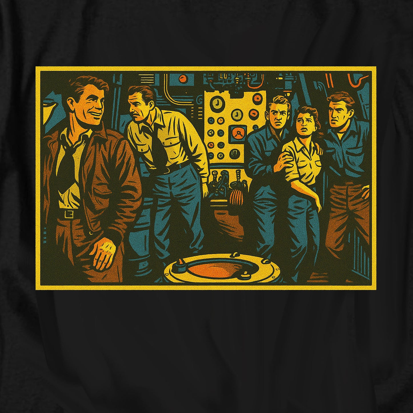 On to the Next Adventure T Shirt