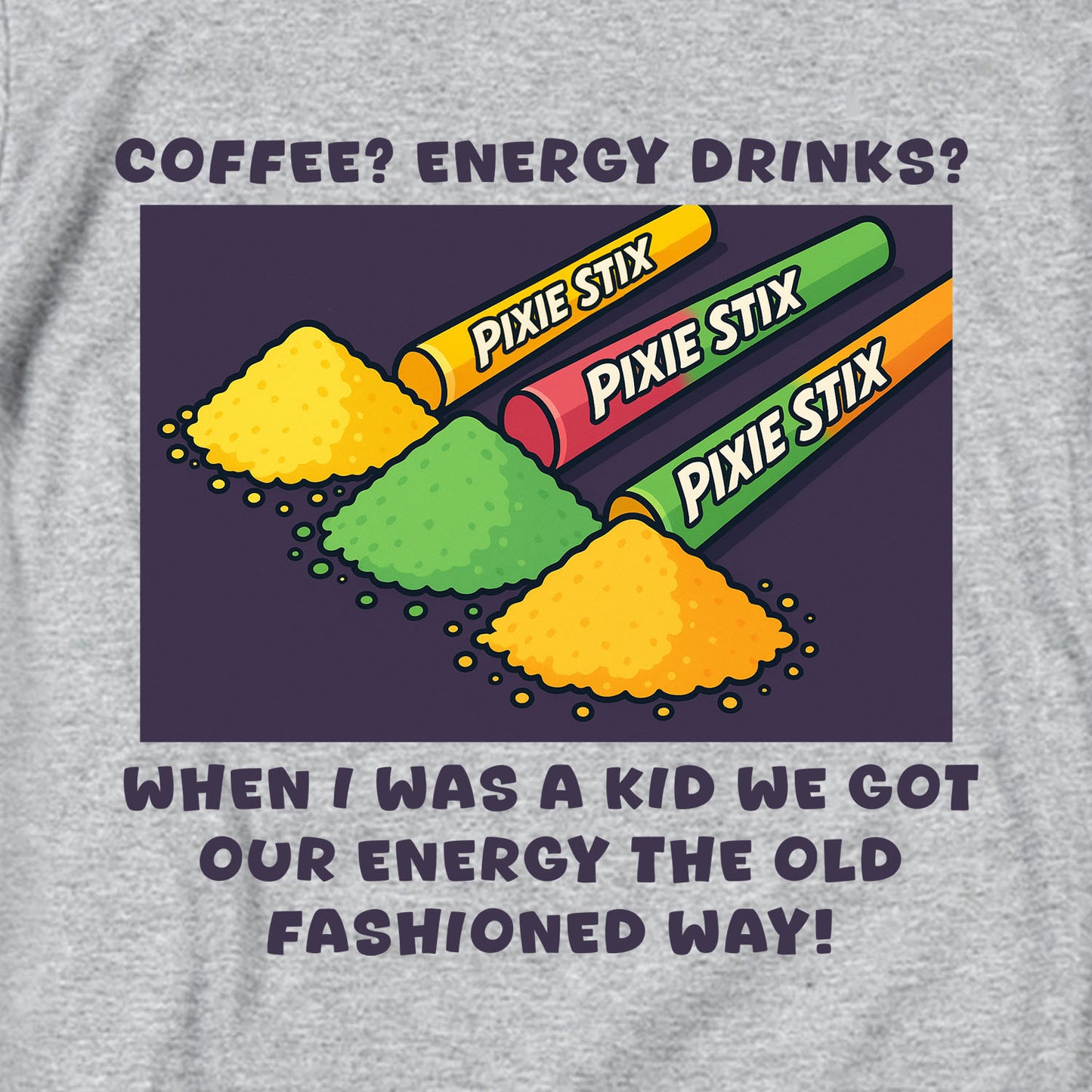 Pixie Sticks T Shirt