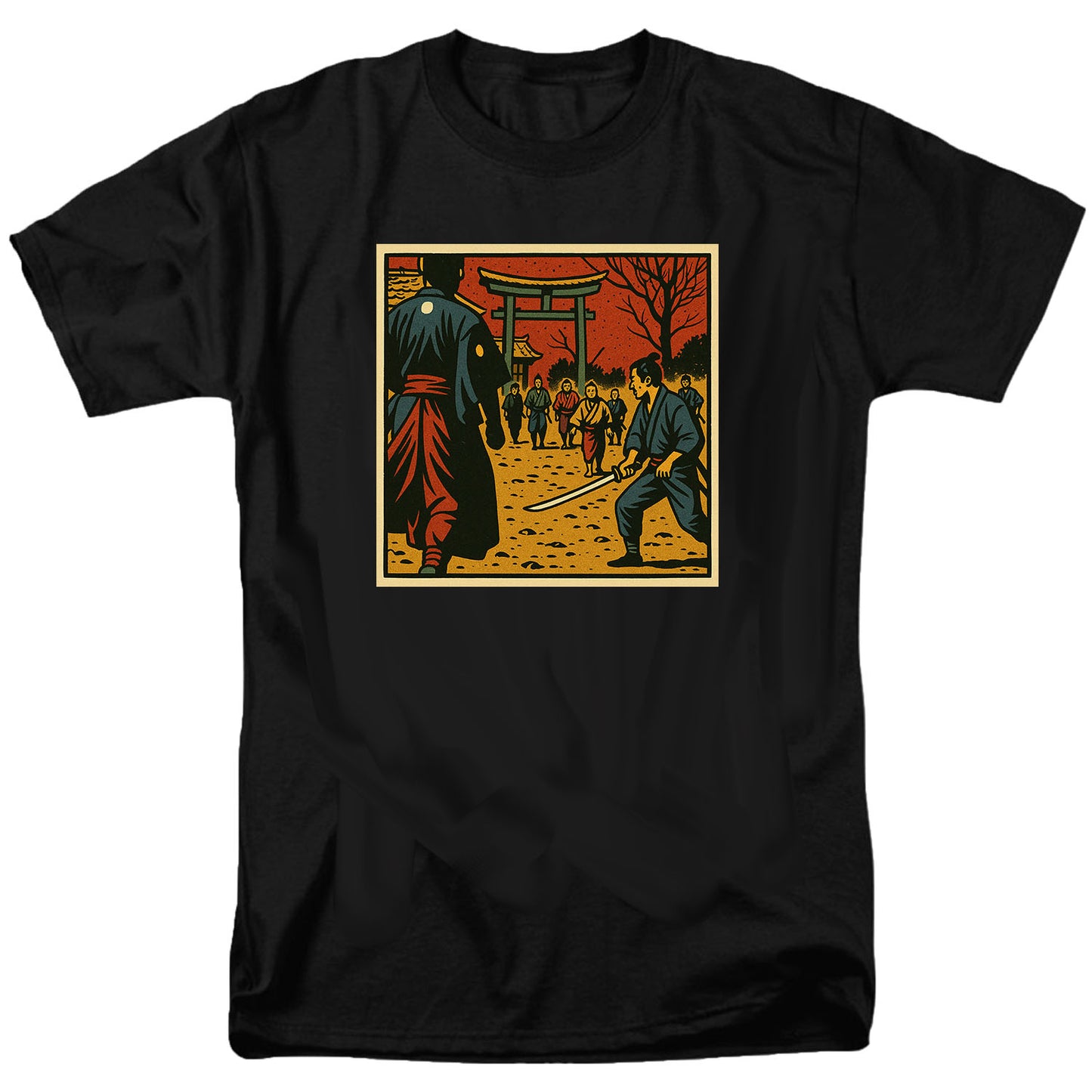 Showdown T Shirt