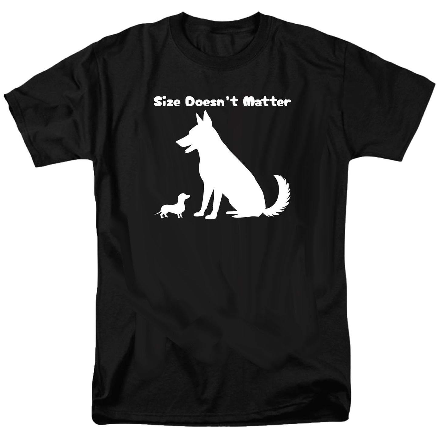 Size Doesn't Matter T Shirt