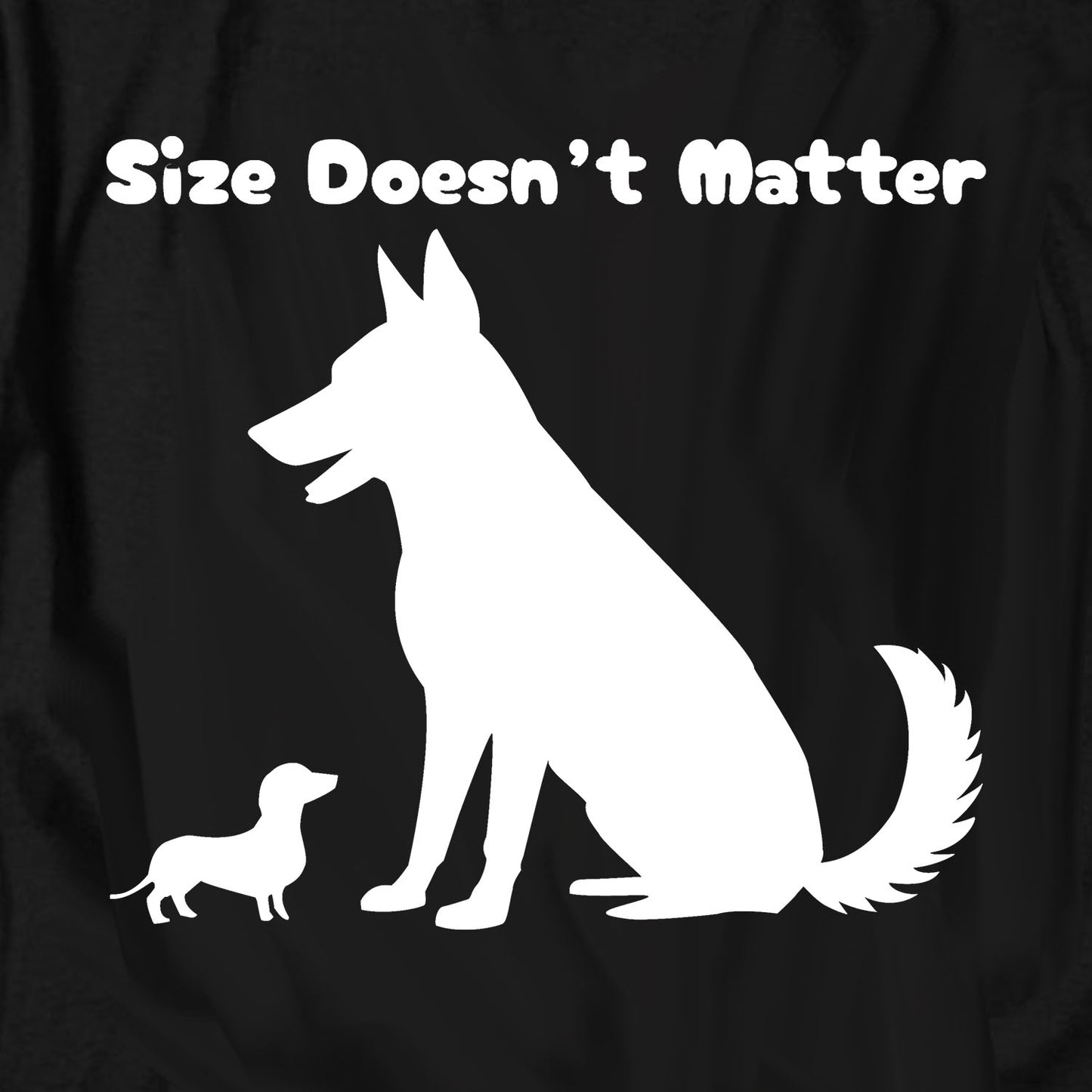 Size Doesn't Matter T Shirt