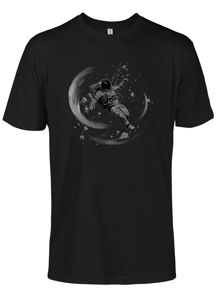 Space Walk T Shirt