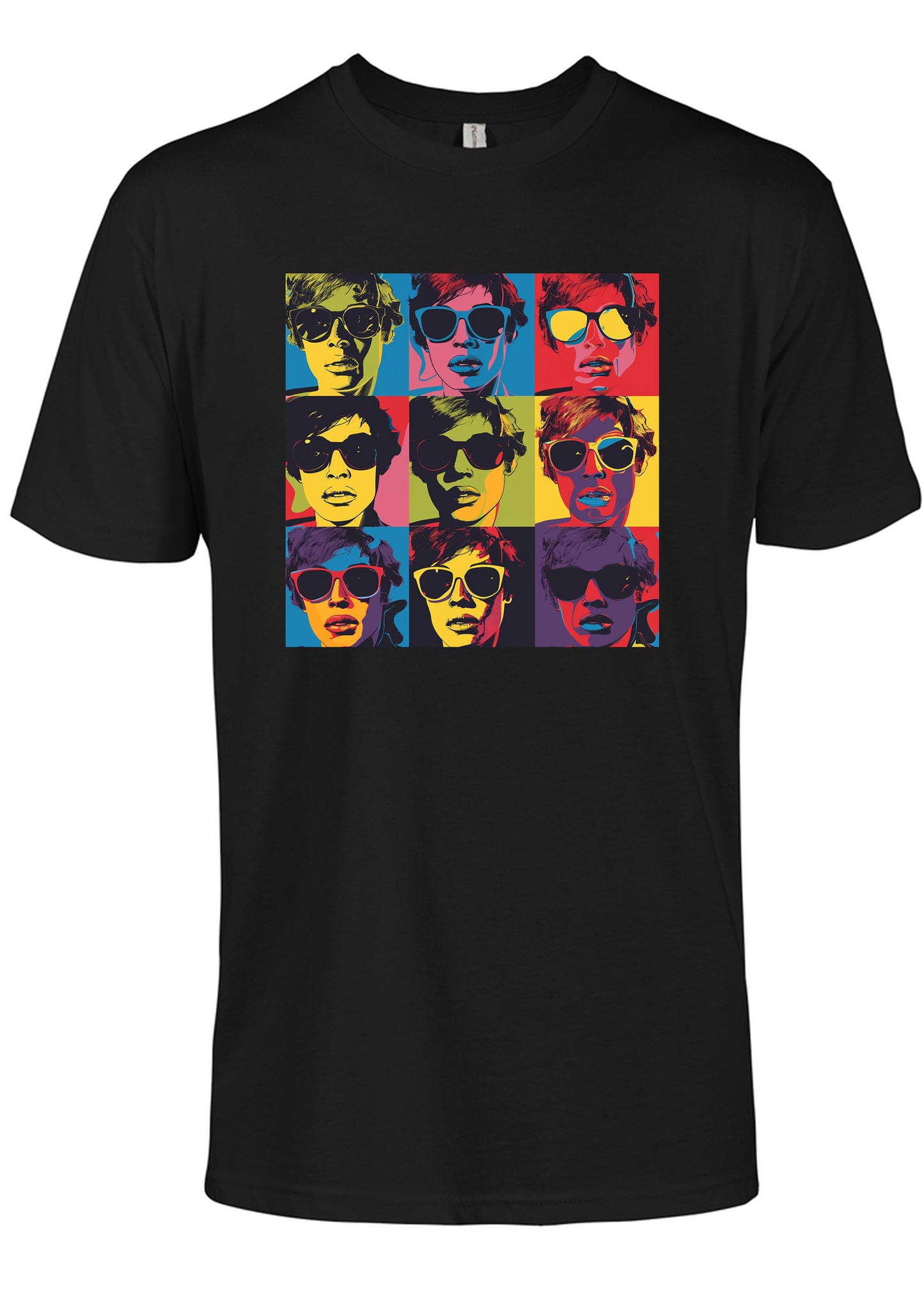 Sunglasses Tribute T Shirt
