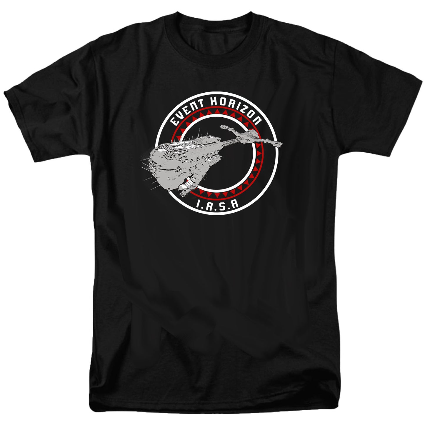 Ship Circle Logo T Shirt