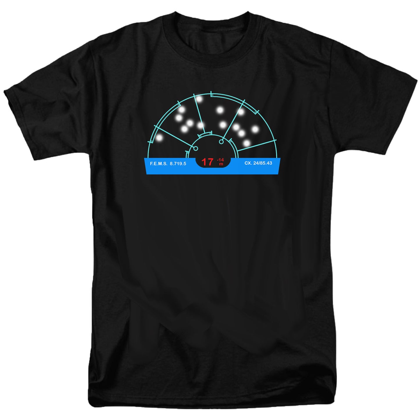 Motion Tracker Control T Shirt