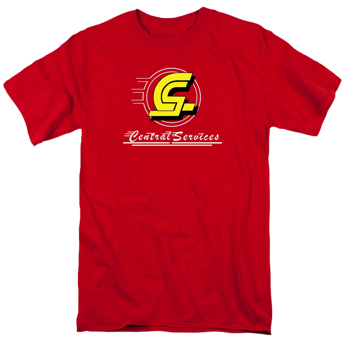 Central Services T Shirt