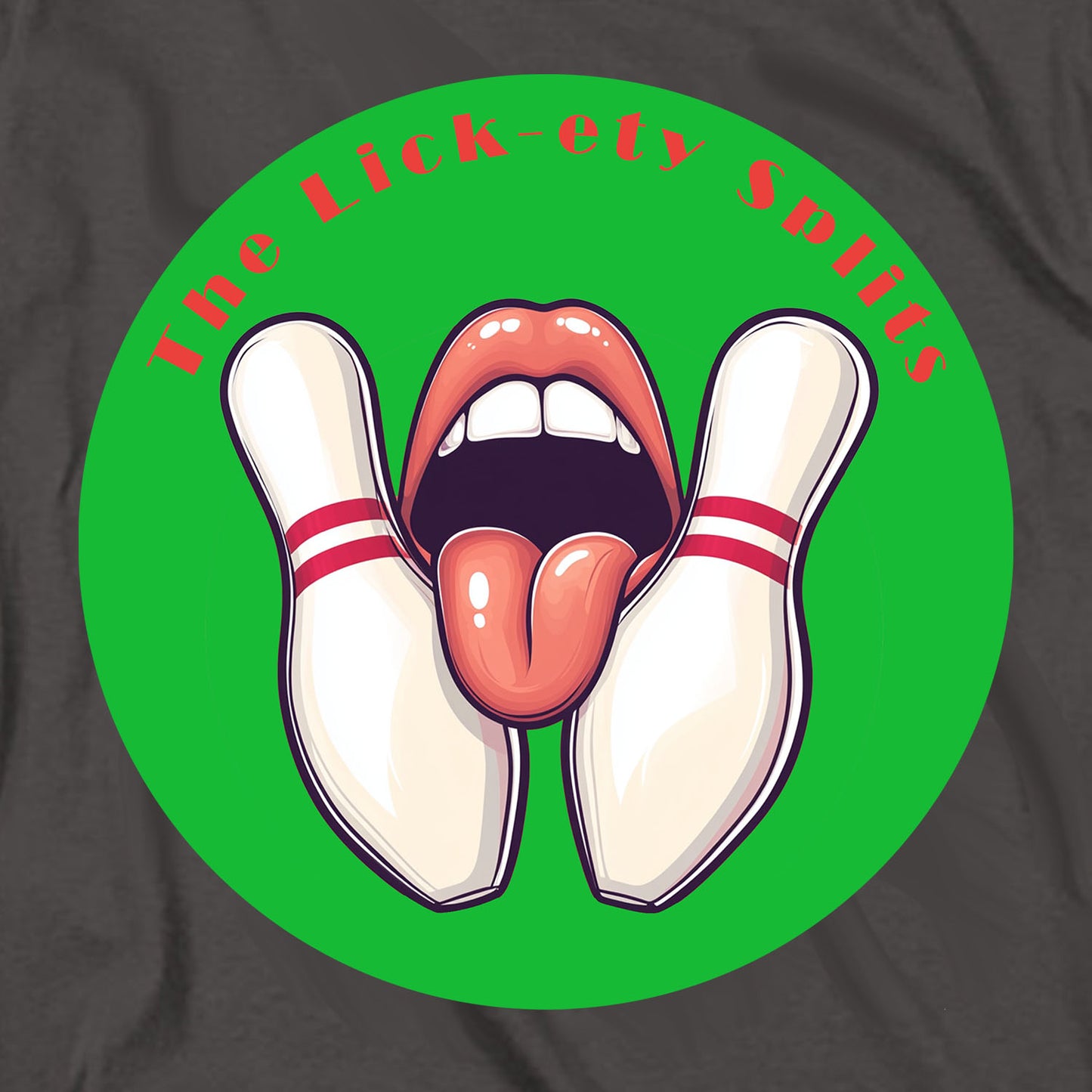 The Lickety Splits T Shirt
