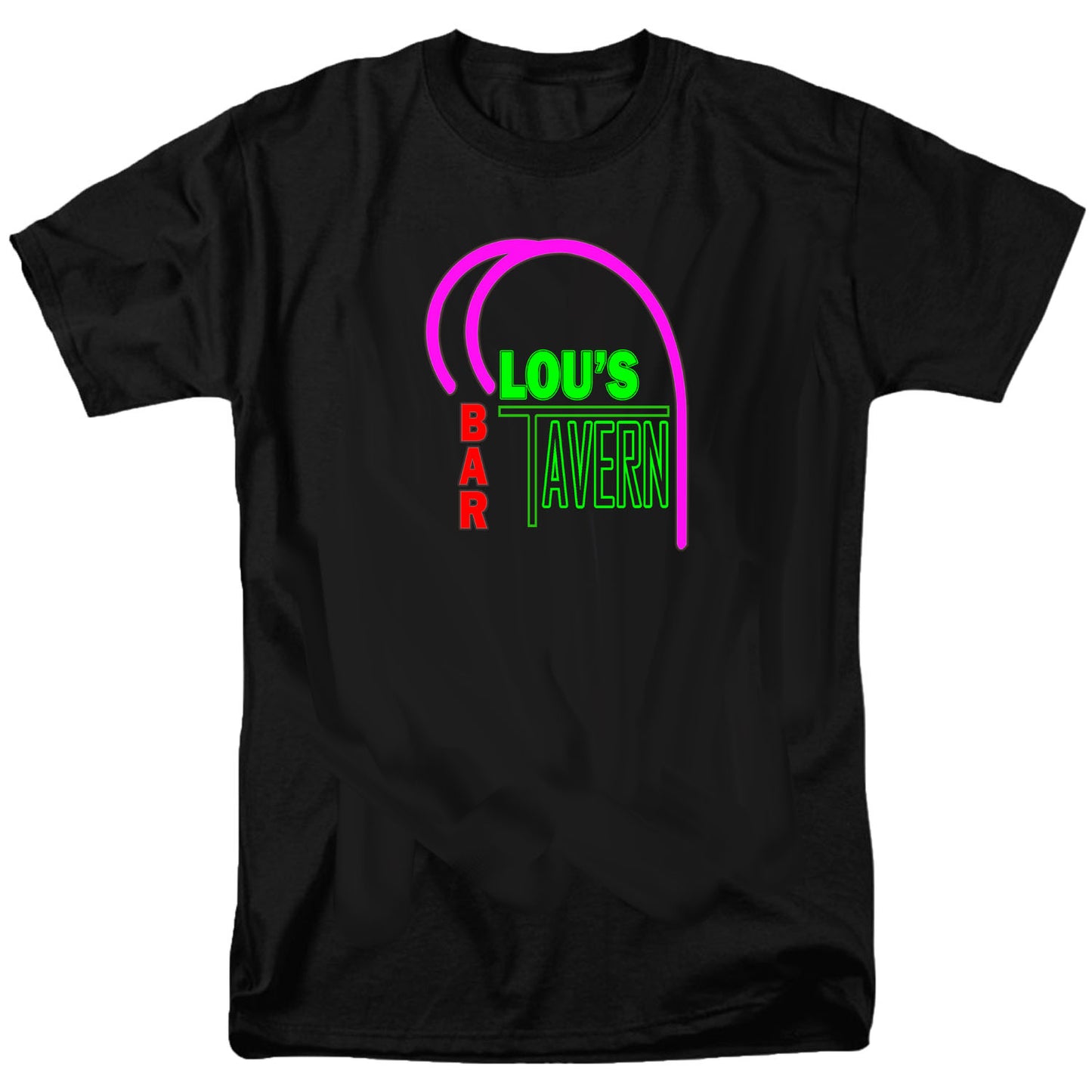 Lou's Tavern T Shirt