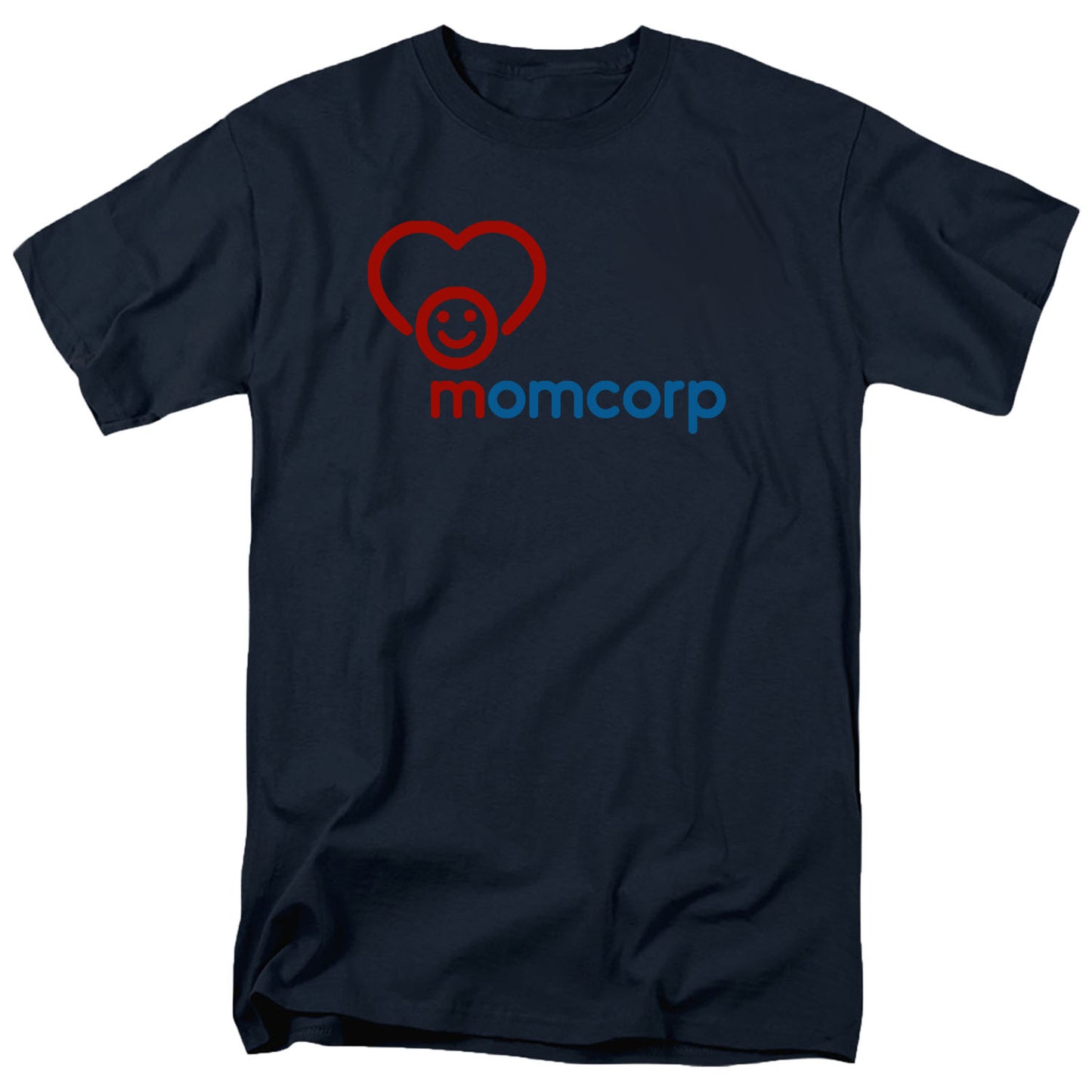 Momcorp Logo T Shirt