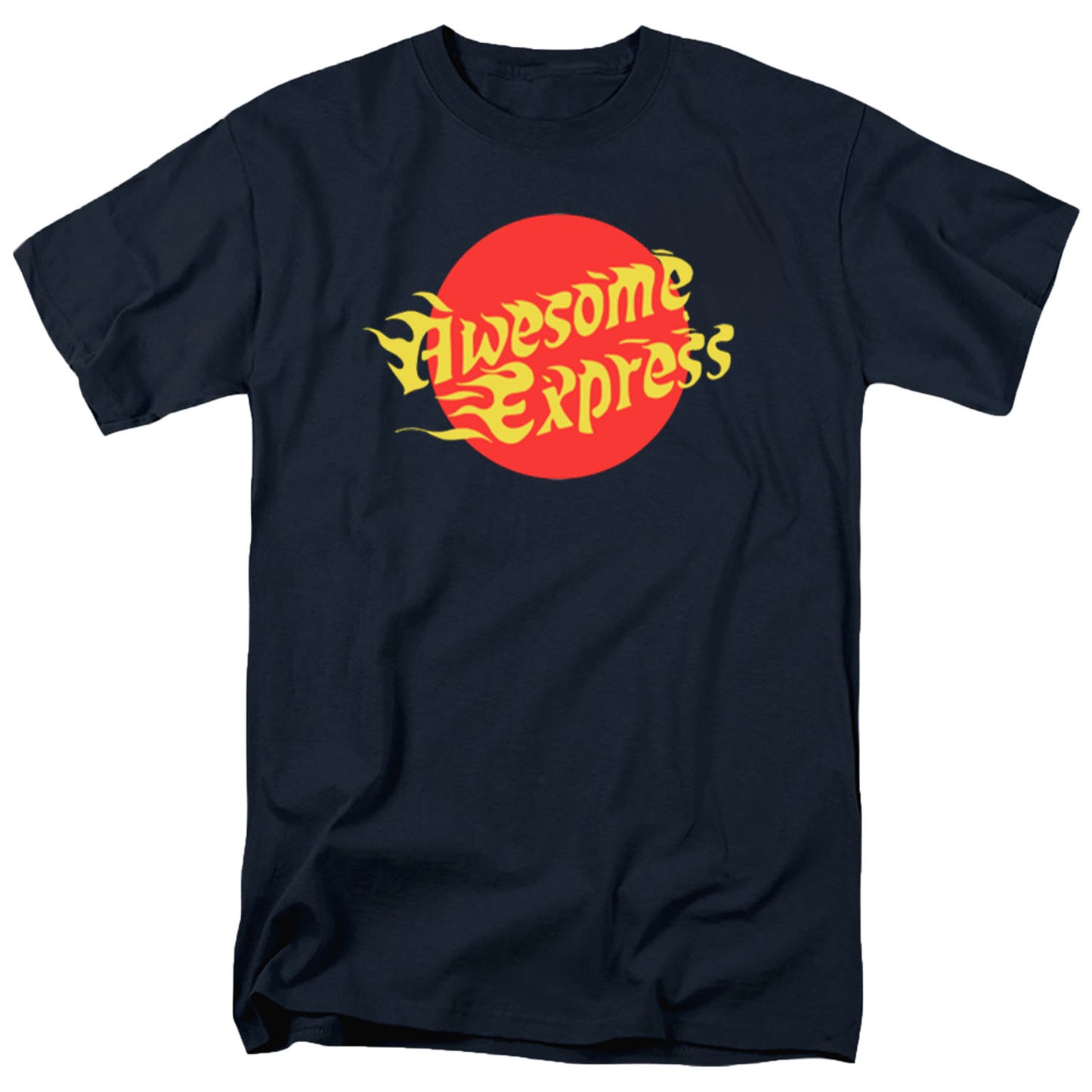 Awesome Express T Shirt