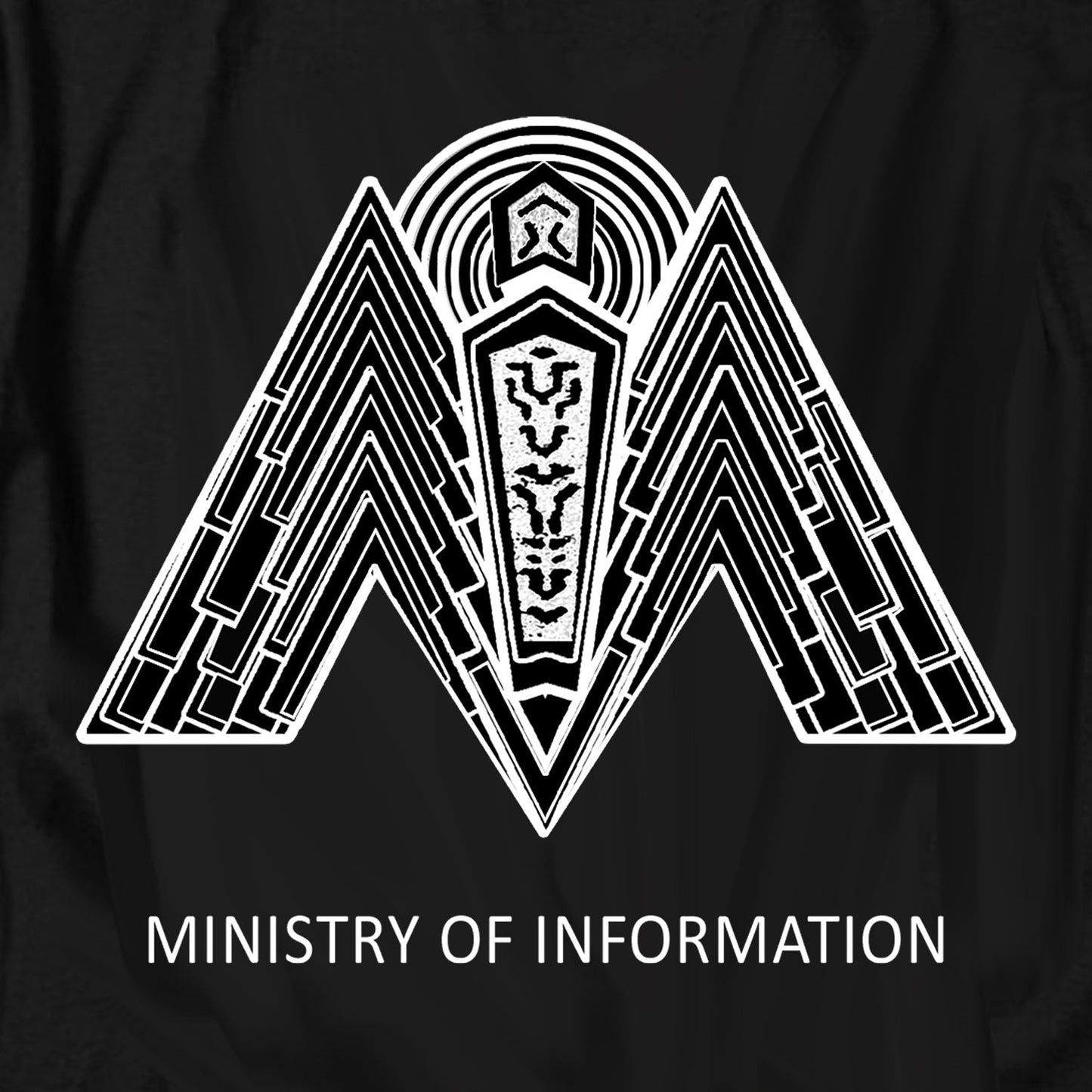 Ministry of Information T Shirt