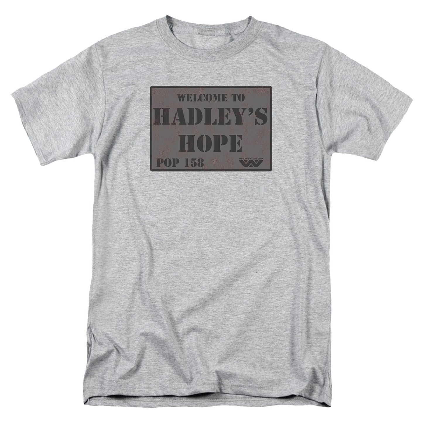 Welcome Sign T Shirt