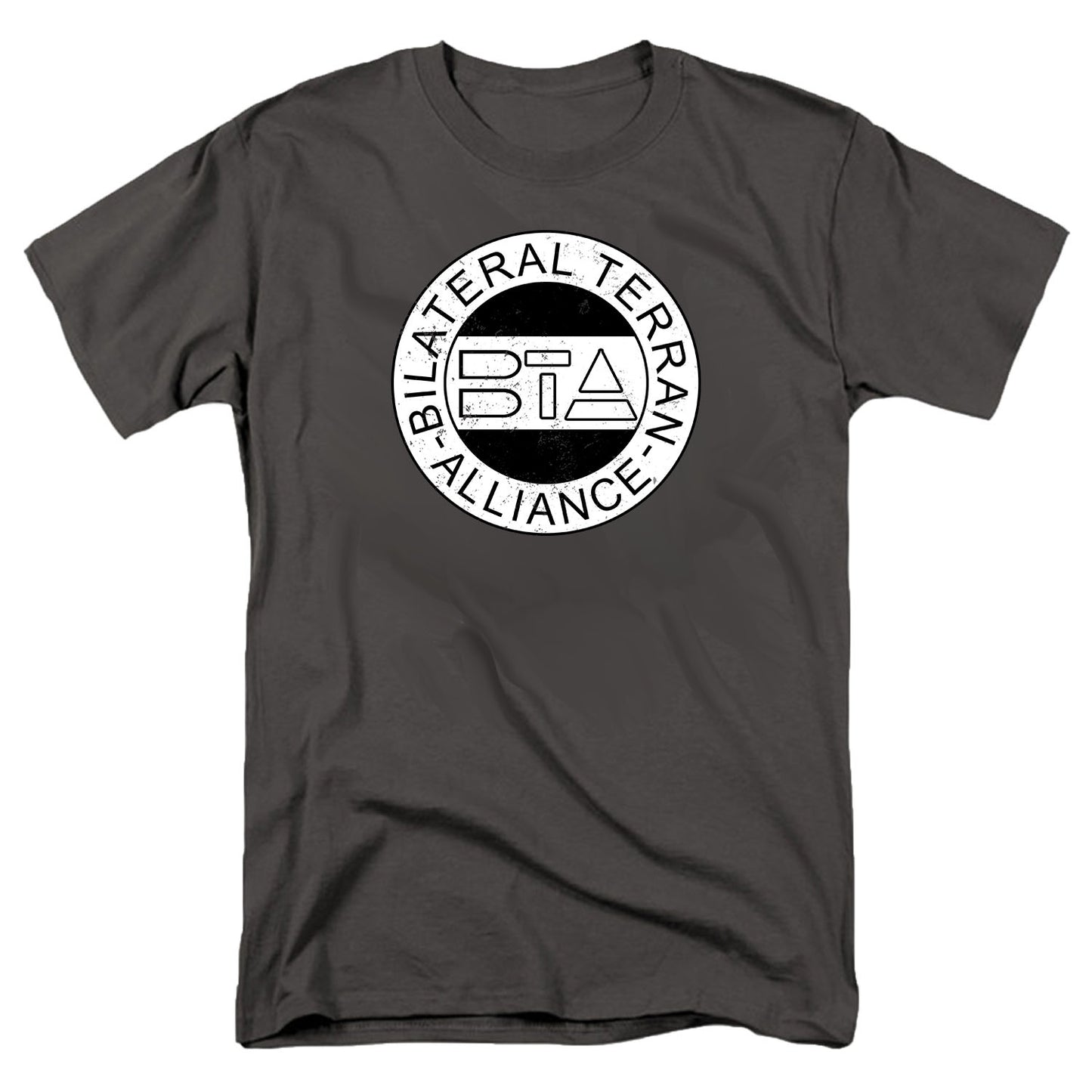 Bilateral Terran Alliance T Shirt