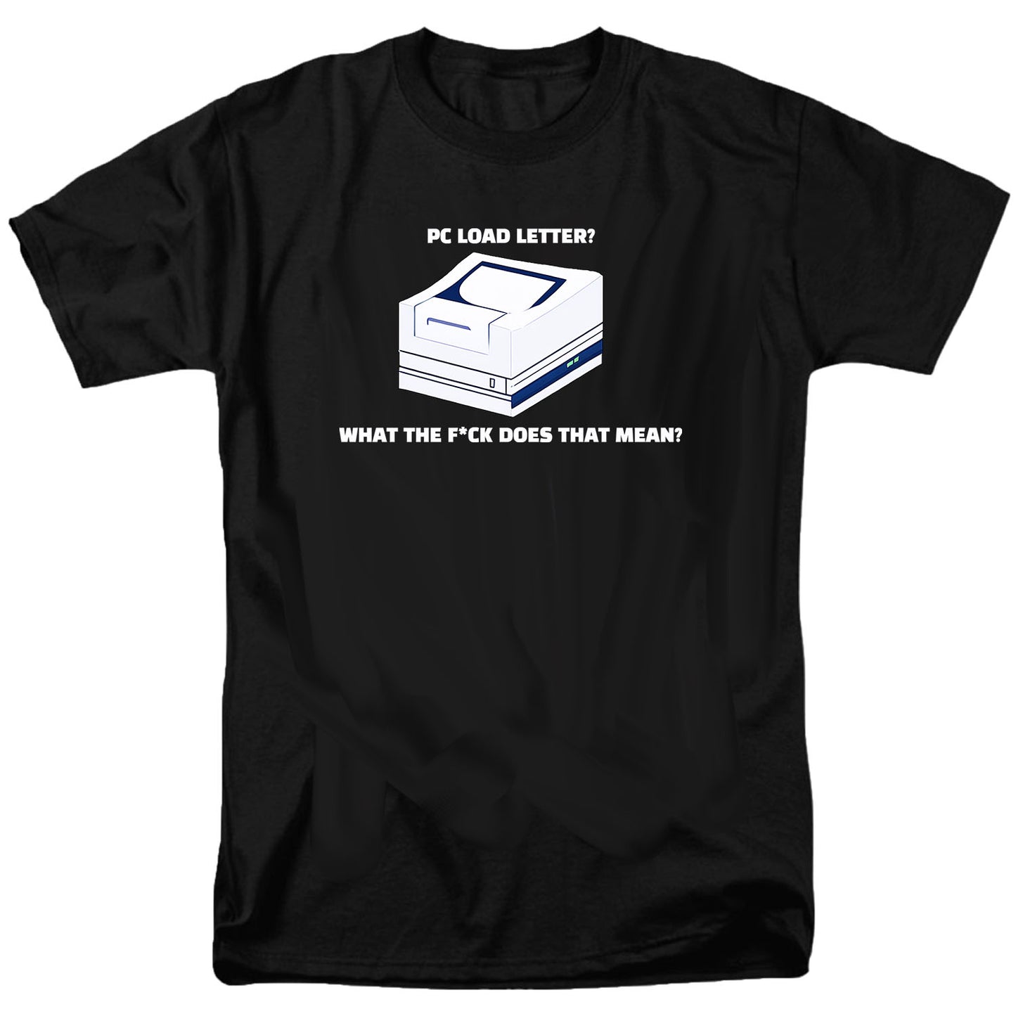 PC Load Letter T Shirt