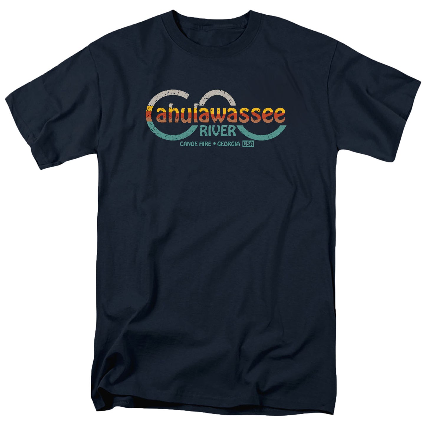 Cahulawassee River T Shirt