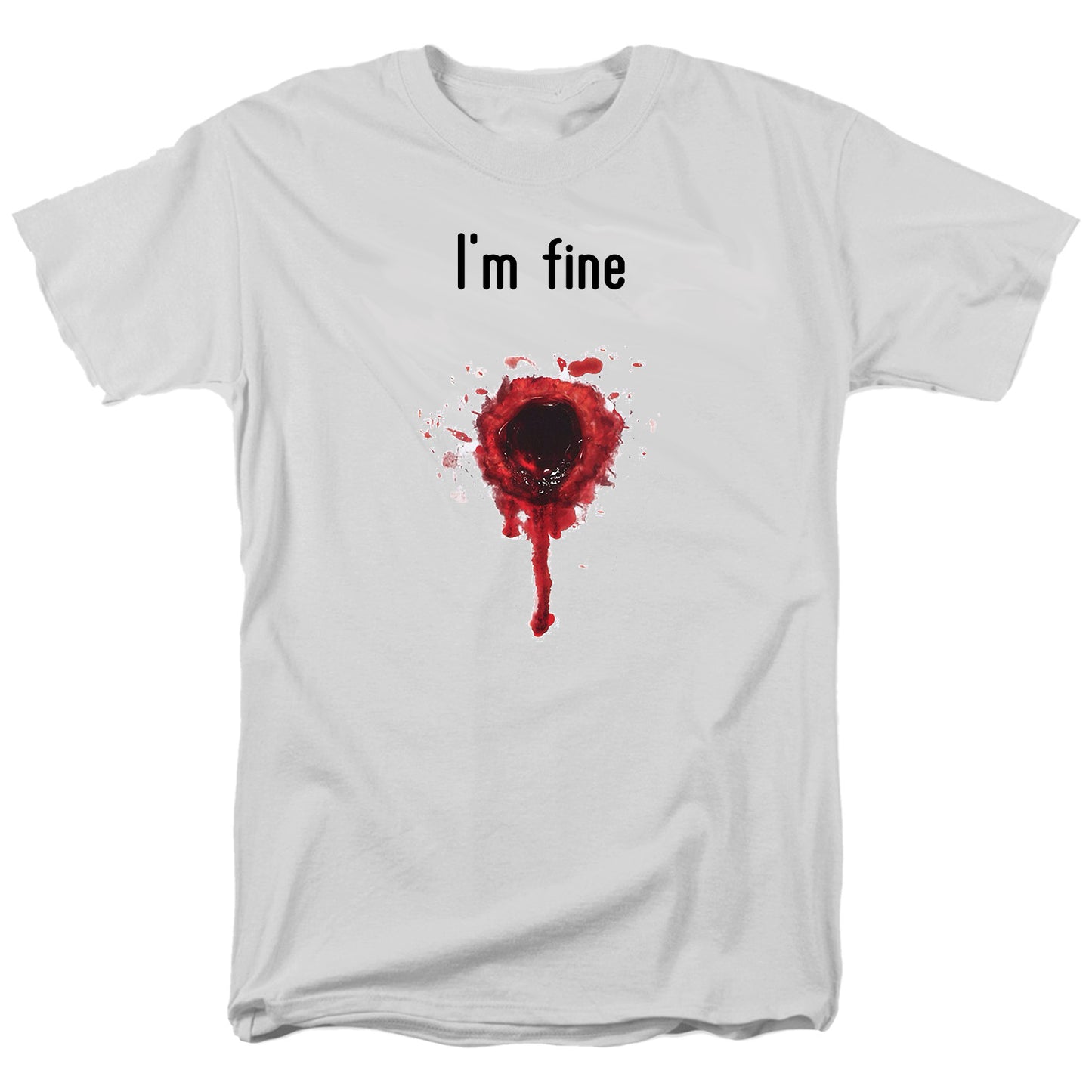 I'm Fine T Shirt