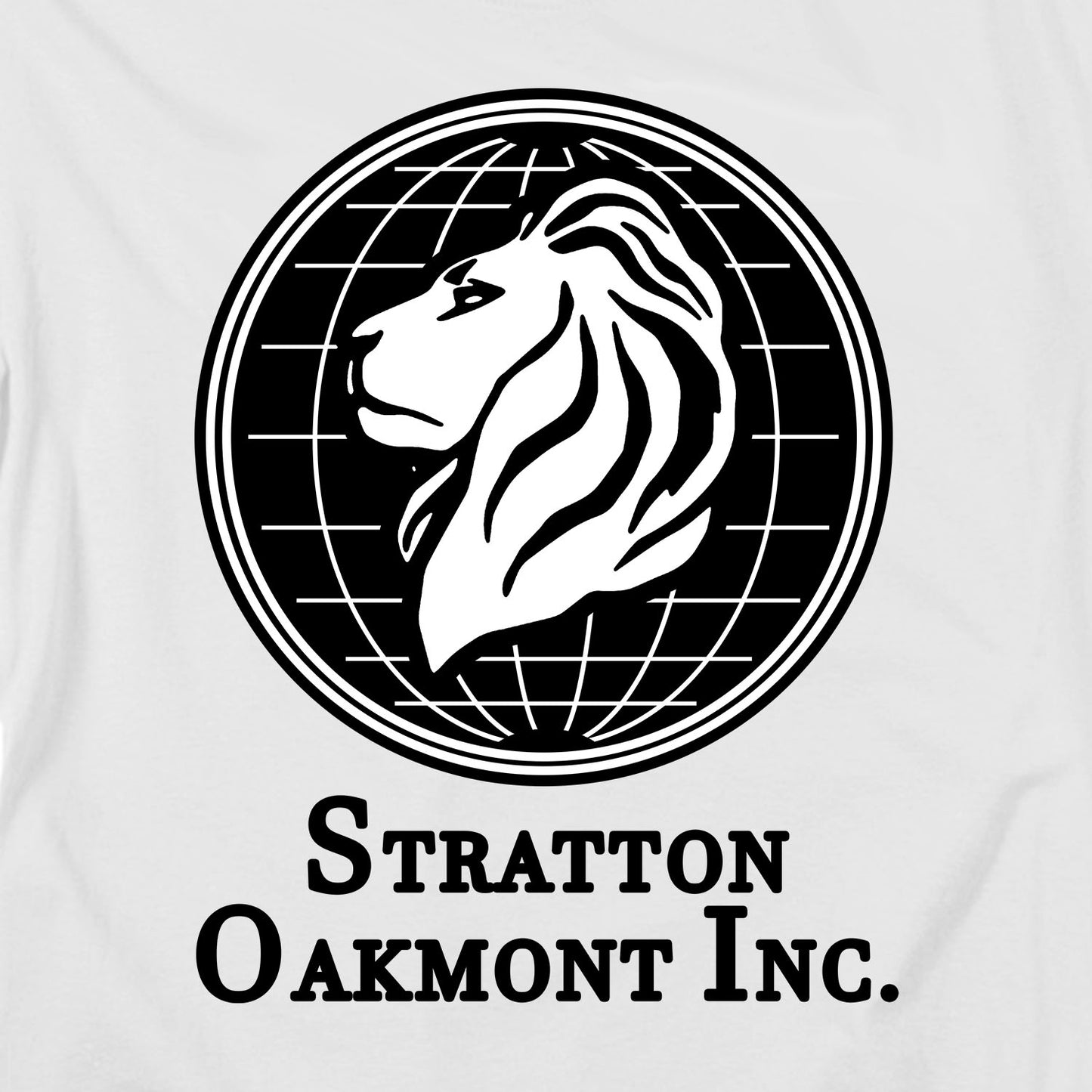 Stratton Oakmont Logo T Shirt