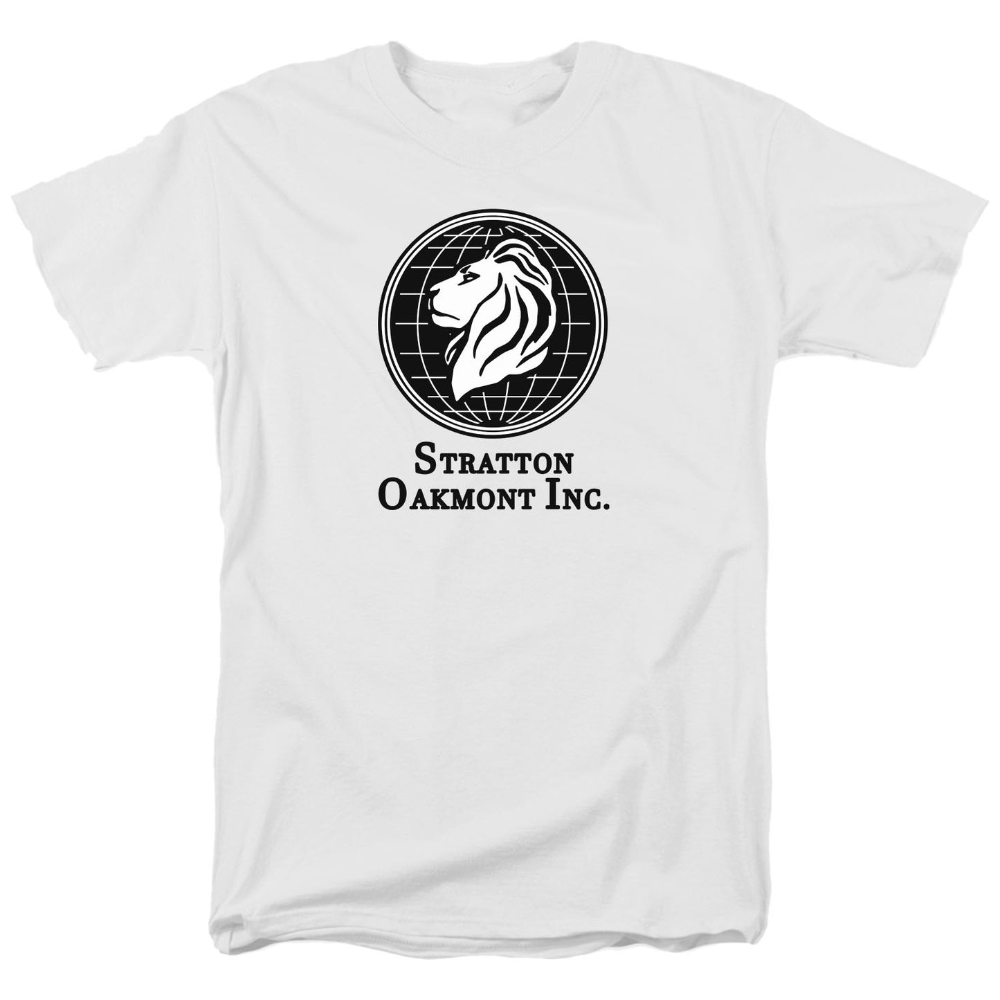 Stratton Oakmont Logo T Shirt