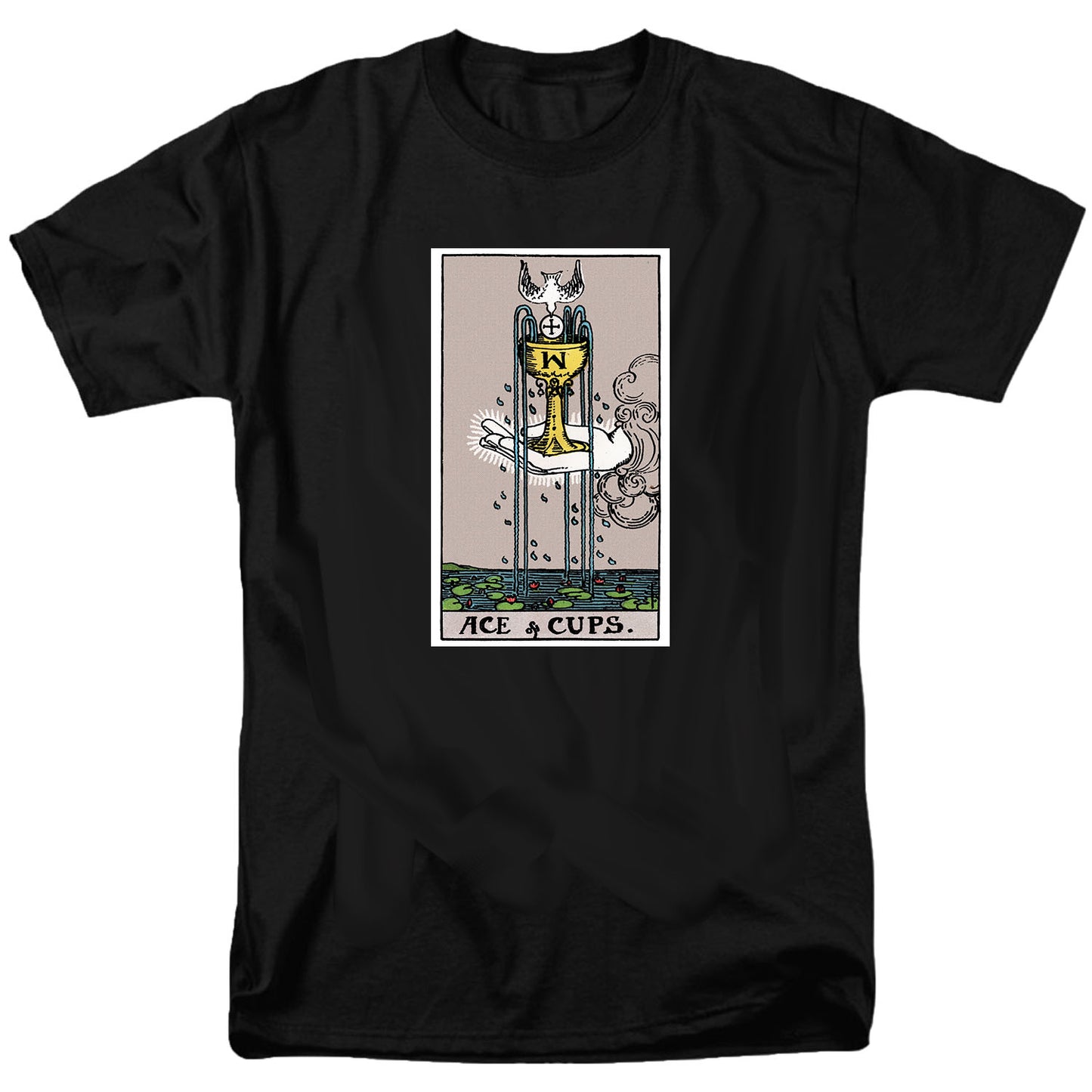 Ace of Cups T Shirt