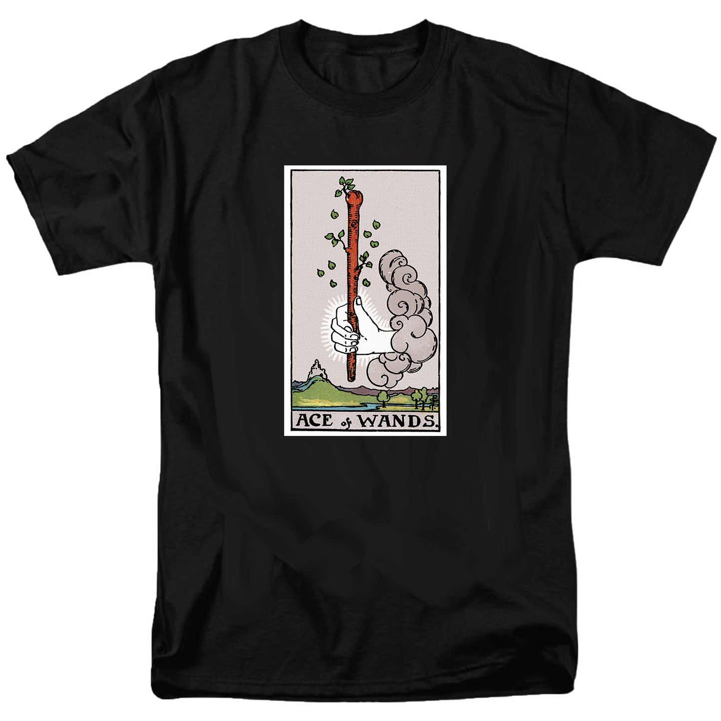 Ace of Wands T Shirt