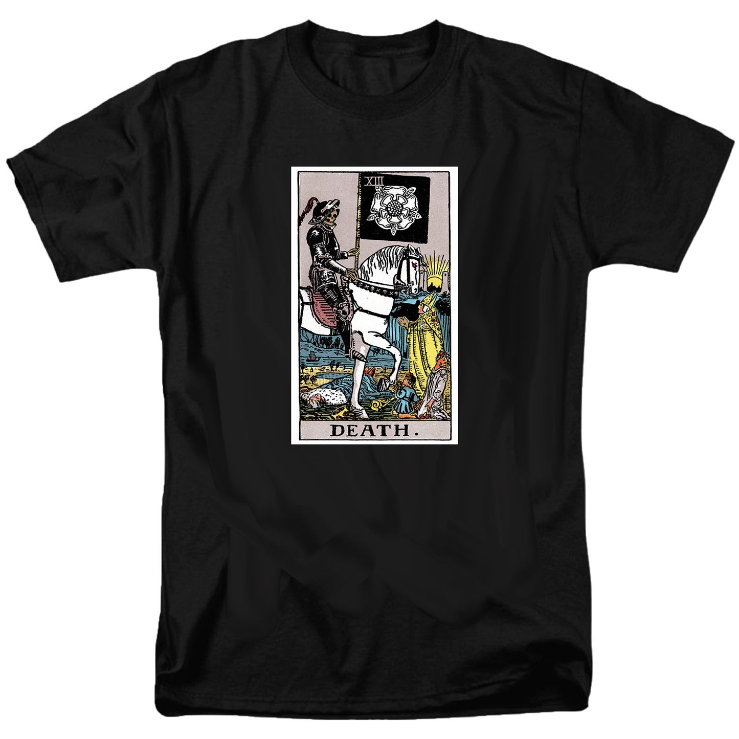Death T Shirt