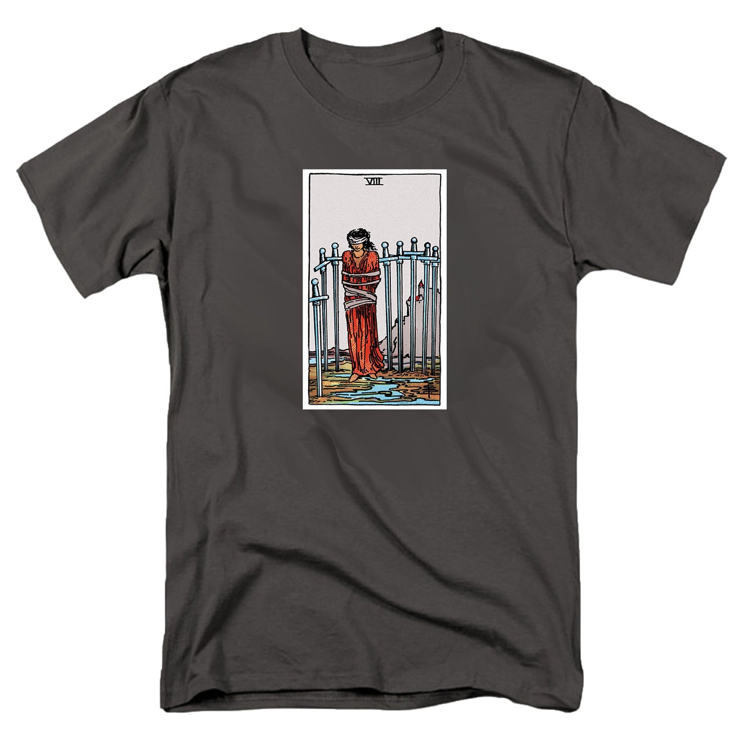 Eight of Swords T Shirt