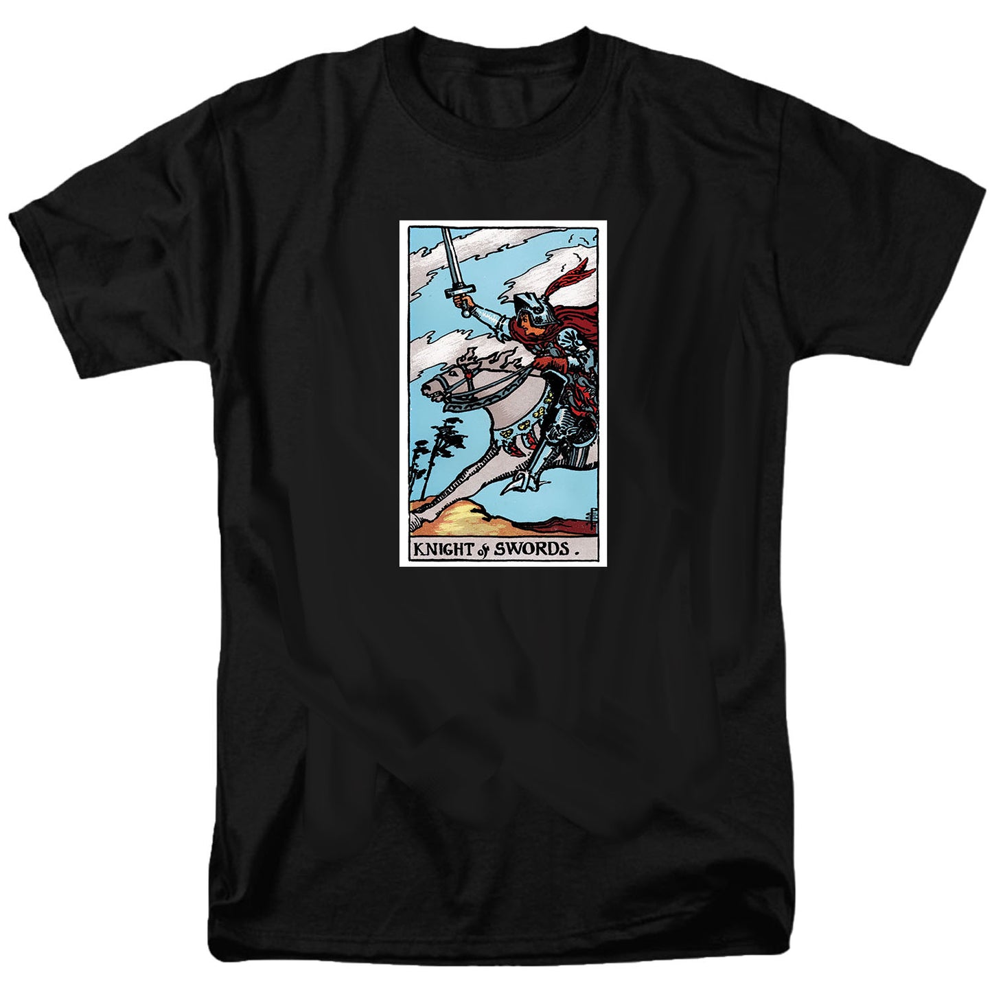 Knight of Swords T Shirt