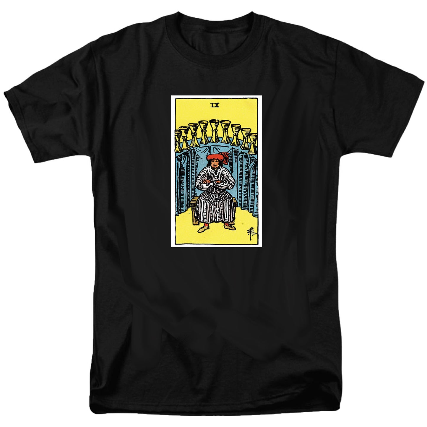Nine of Cups T Shirt