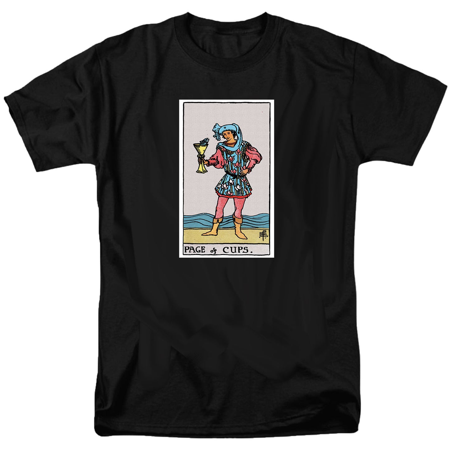 Page of Cups T Shirt