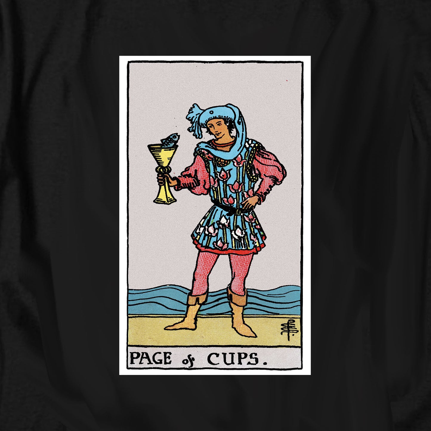 Page of Cups T Shirt