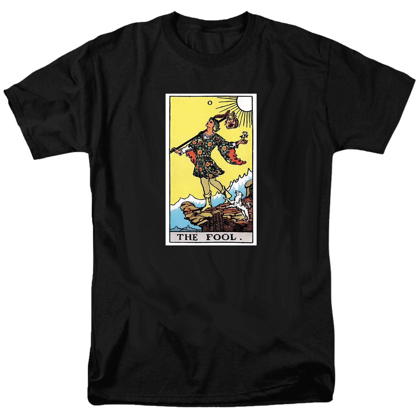 The Fool T Shirt