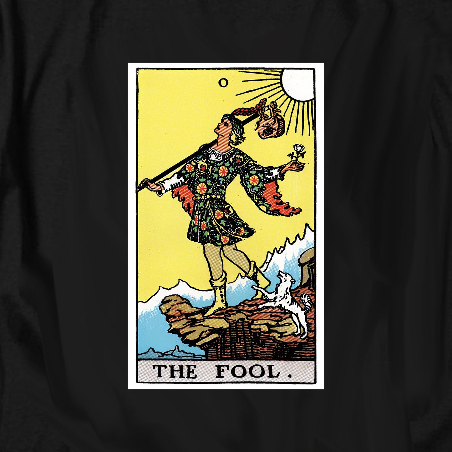 The Fool T Shirt