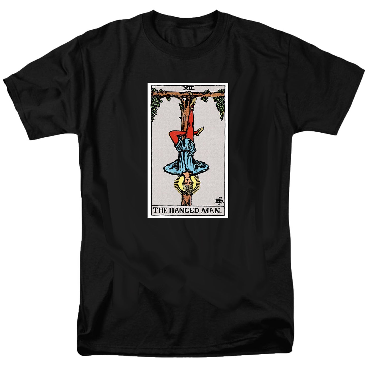 The Hanged Man T Shirt