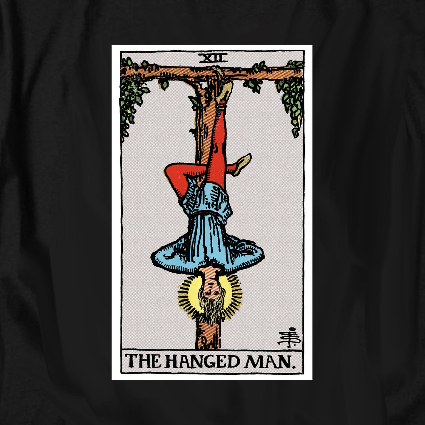 The Hanged Man T Shirt