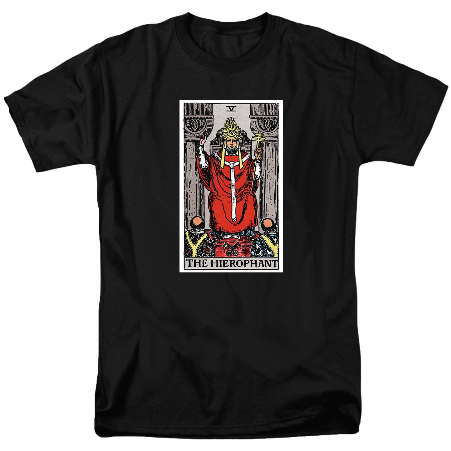 The Hierophant T Shirt
